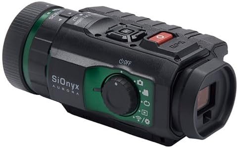 SIONYX AURORA GPS機能搭載 ビデオカメラ SiOnyx Aurora Standard ※ International shipping included – Hot Mochi
